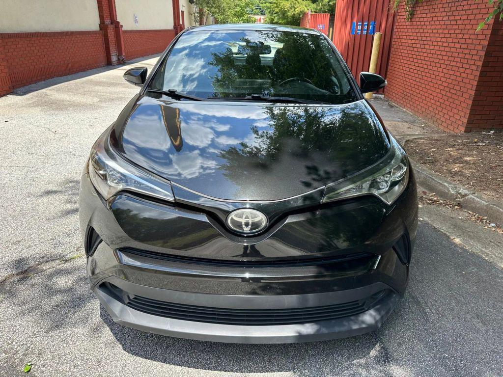 used 2018 Toyota C-HR car, priced at $12,499