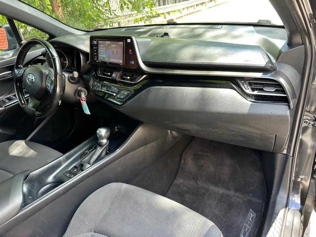 used 2018 Toyota C-HR car, priced at $12,499