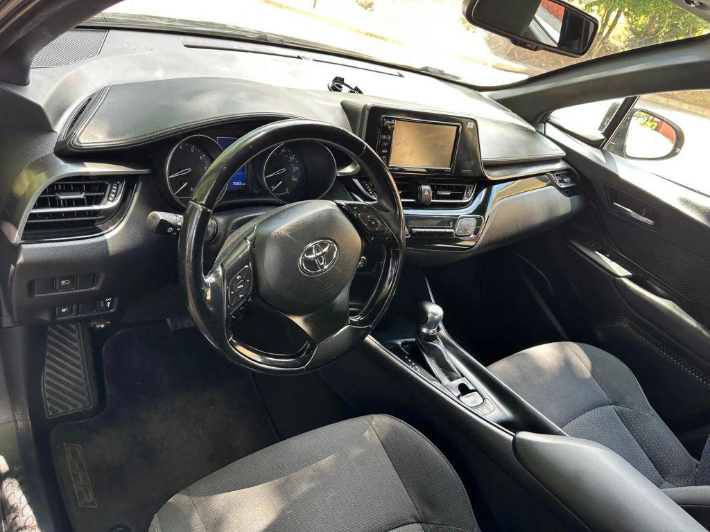 used 2018 Toyota C-HR car, priced at $12,499