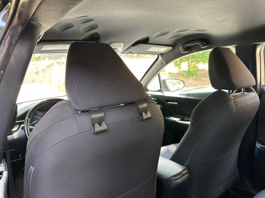 used 2018 Toyota C-HR car, priced at $12,499