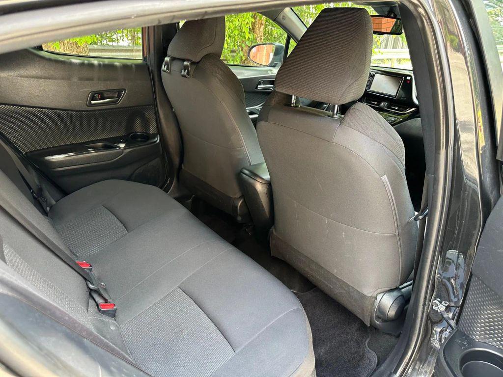 used 2018 Toyota C-HR car, priced at $12,499