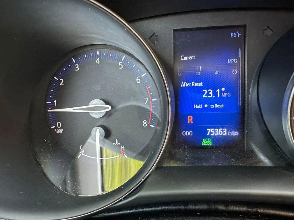 used 2018 Toyota C-HR car, priced at $12,499