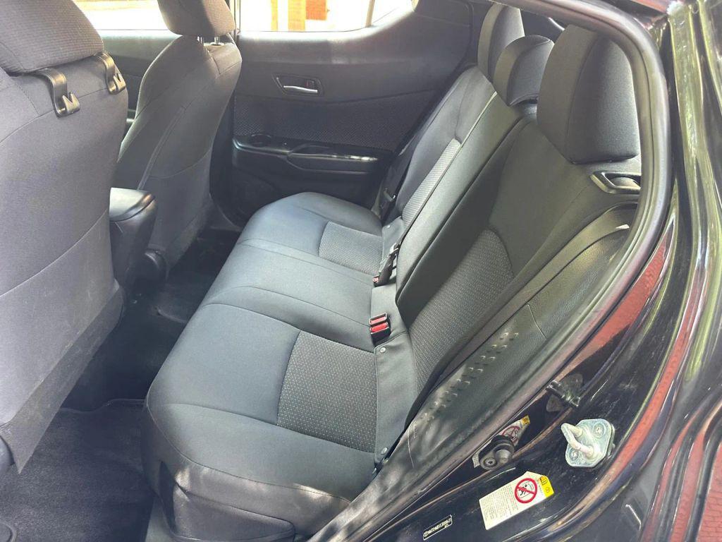 used 2018 Toyota C-HR car, priced at $12,499