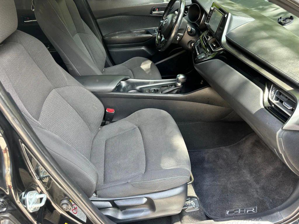 used 2018 Toyota C-HR car, priced at $12,499