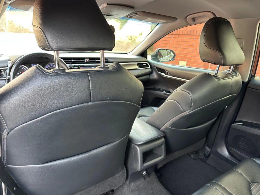 used 2018 Toyota Camry car, priced at $12,999