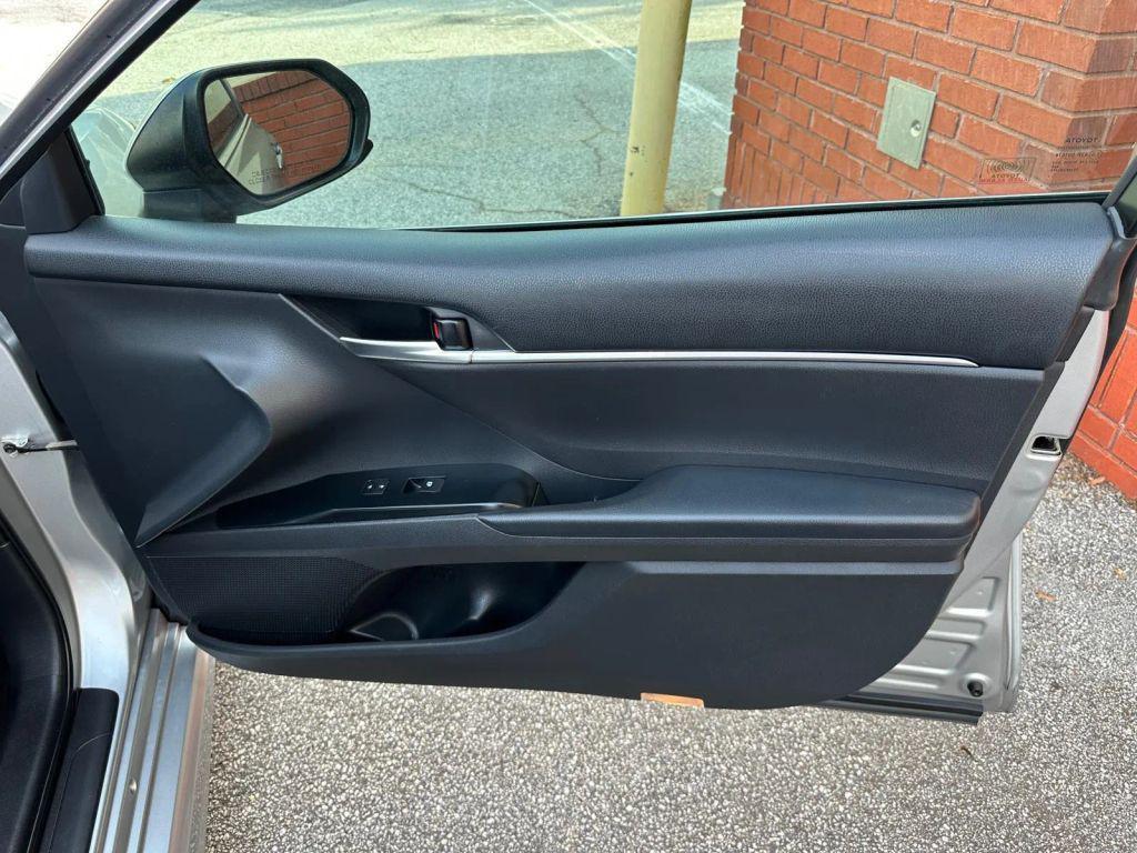 used 2018 Toyota Camry car, priced at $12,999