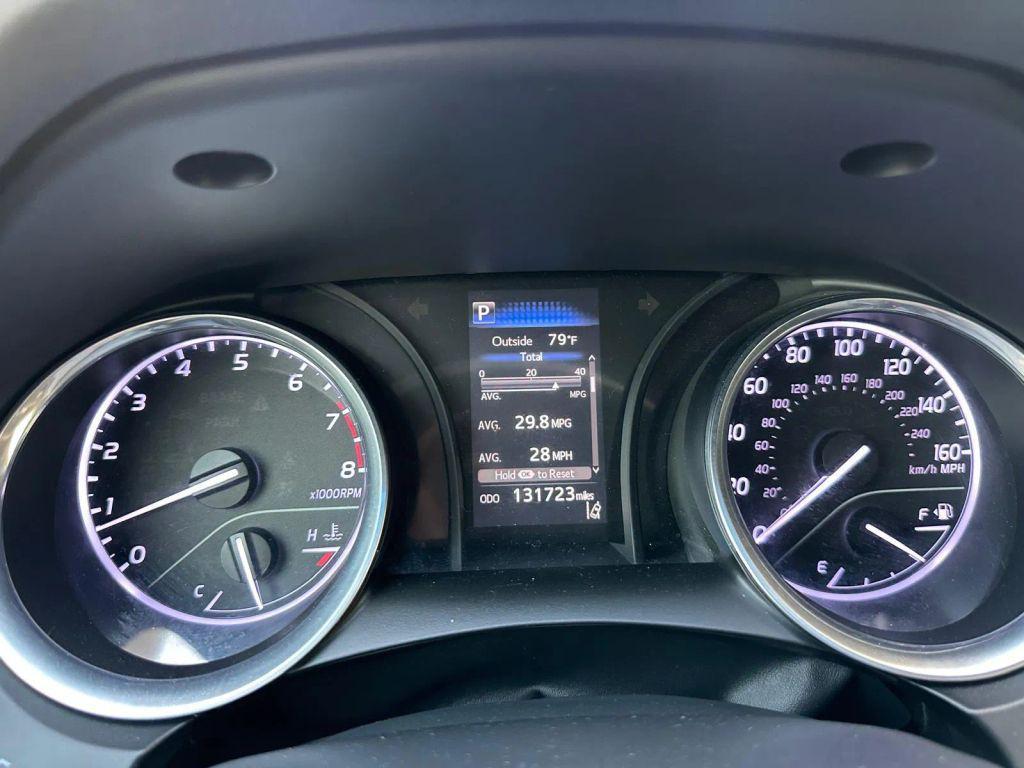 used 2018 Toyota Camry car, priced at $12,999