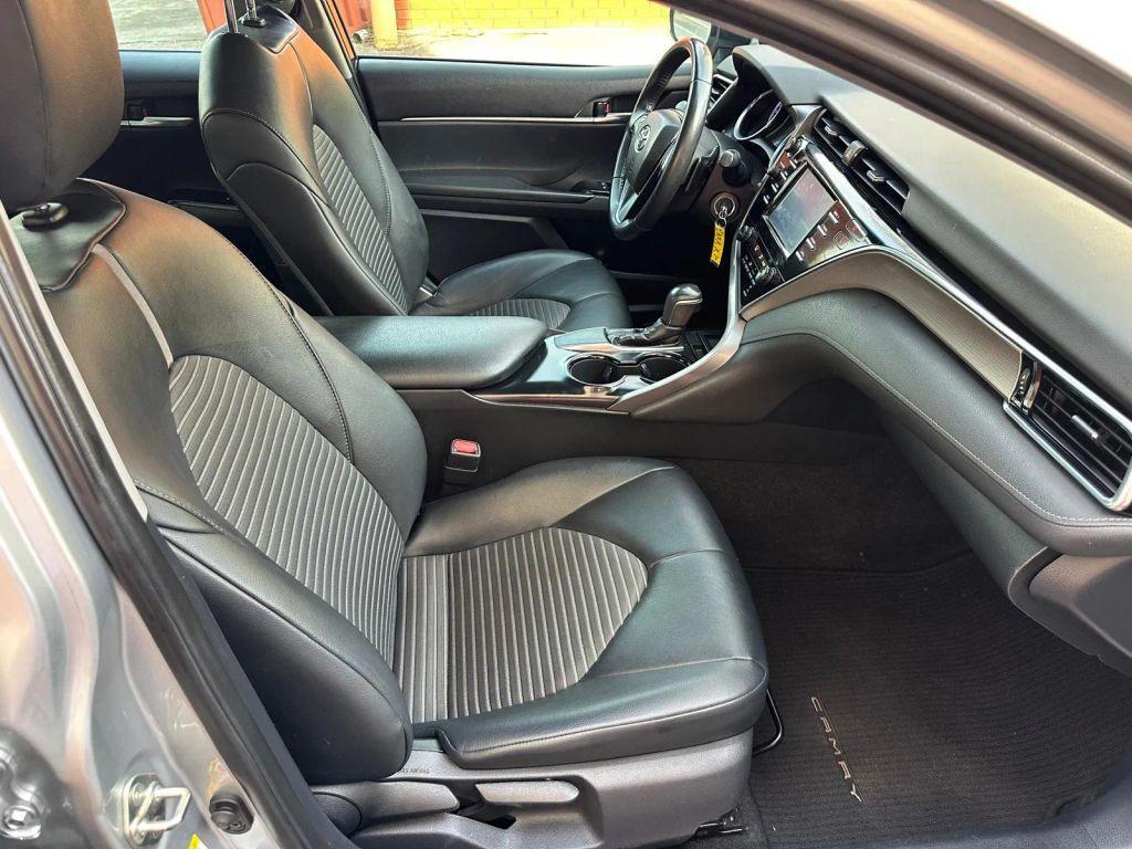 used 2018 Toyota Camry car, priced at $12,999