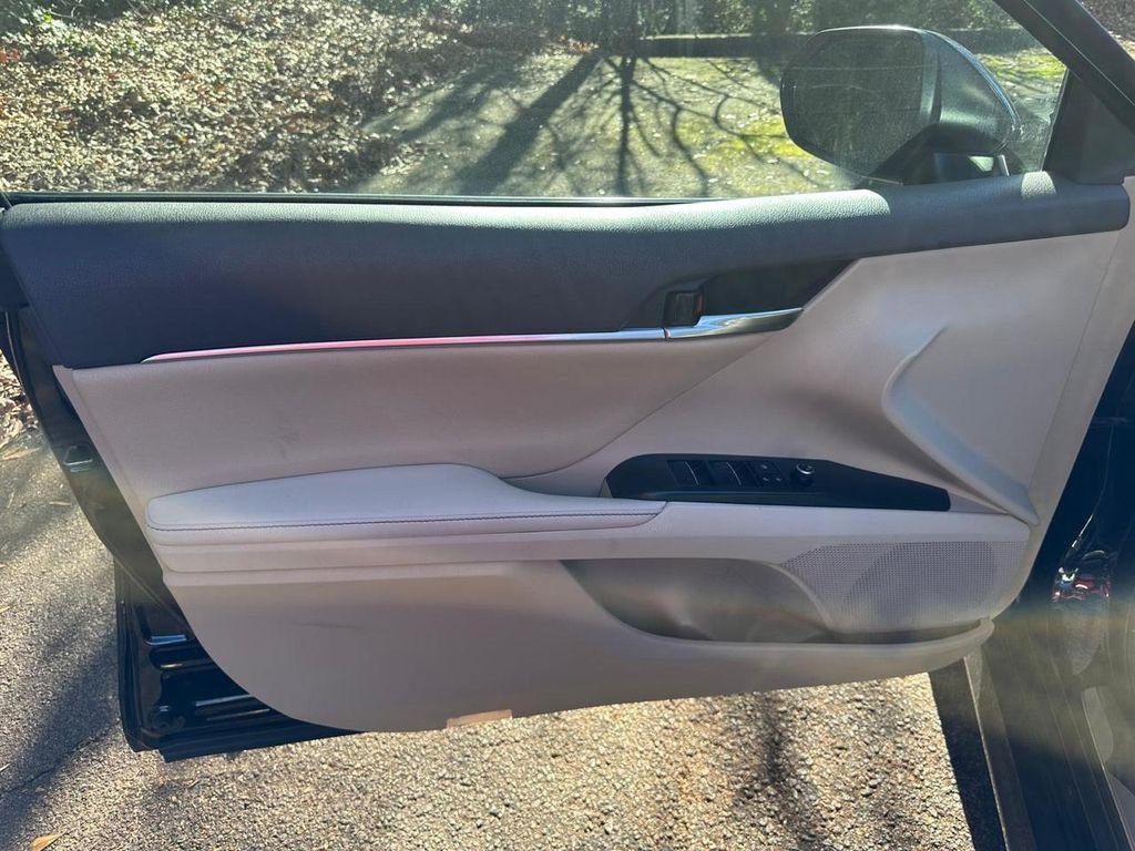 used 2023 Toyota Camry car, priced at $19,995