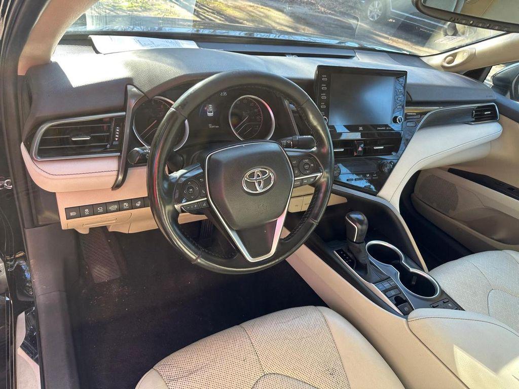 used 2023 Toyota Camry car, priced at $19,995