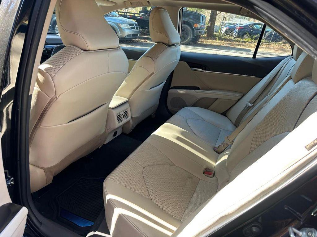 used 2023 Toyota Camry car, priced at $19,995