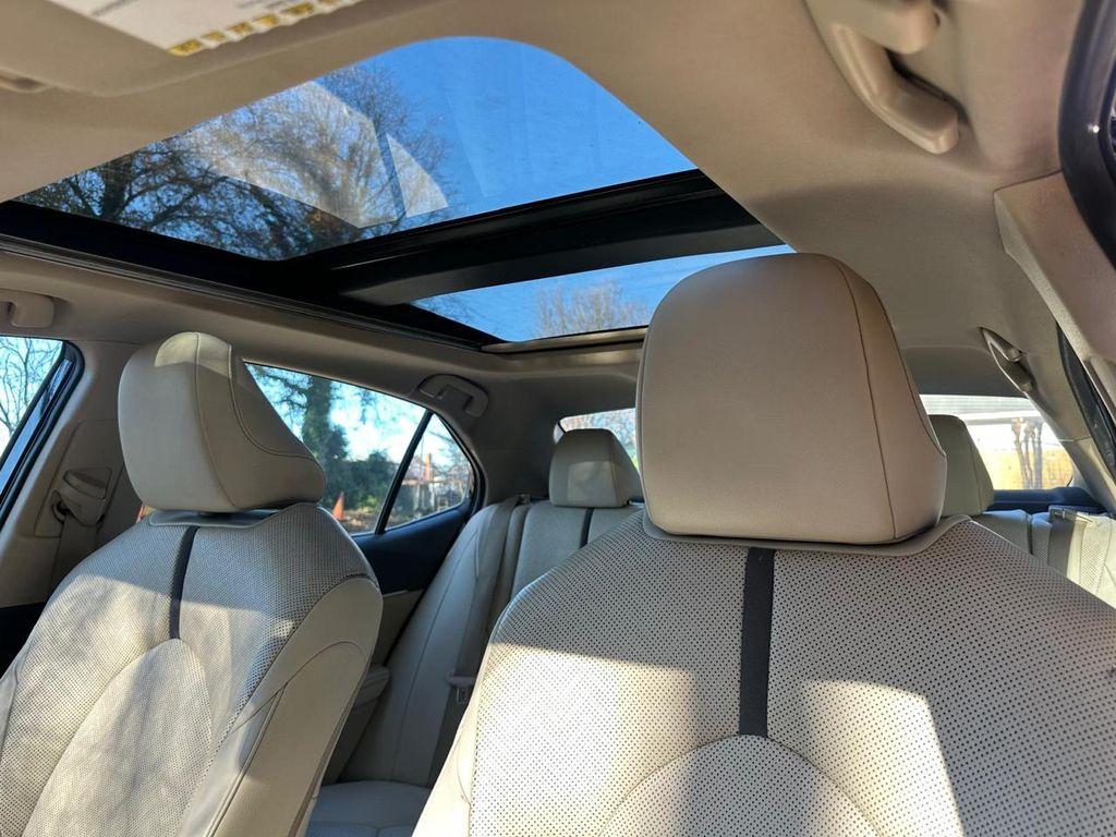 used 2023 Toyota Camry car, priced at $19,995