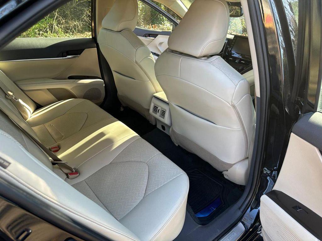 used 2023 Toyota Camry car, priced at $19,995