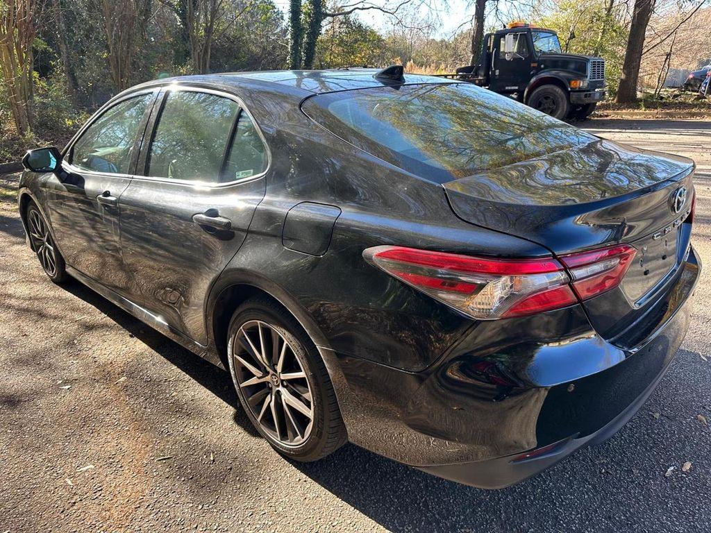 used 2023 Toyota Camry car, priced at $19,995