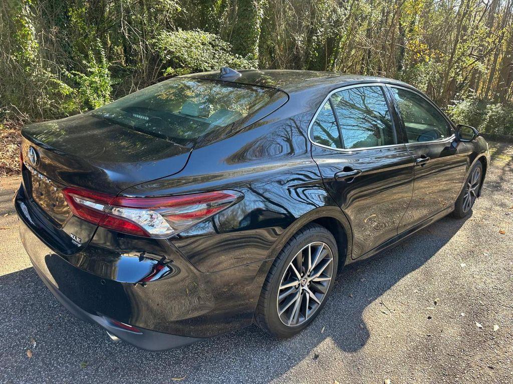 used 2023 Toyota Camry car, priced at $19,995