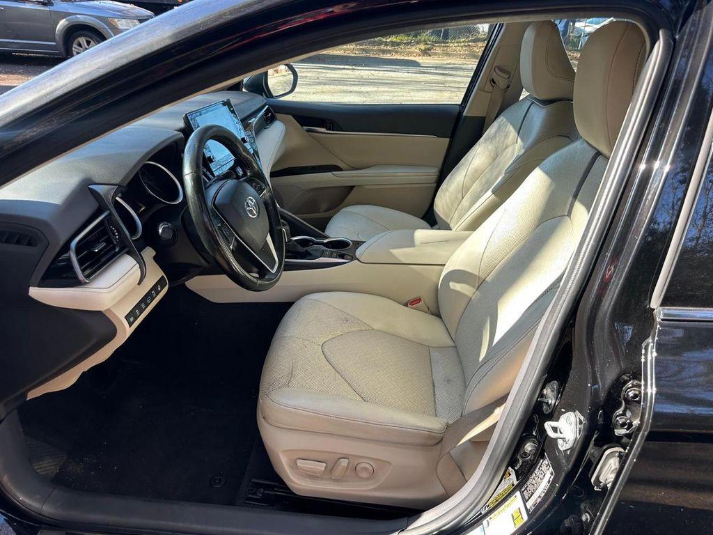 used 2023 Toyota Camry car, priced at $19,995