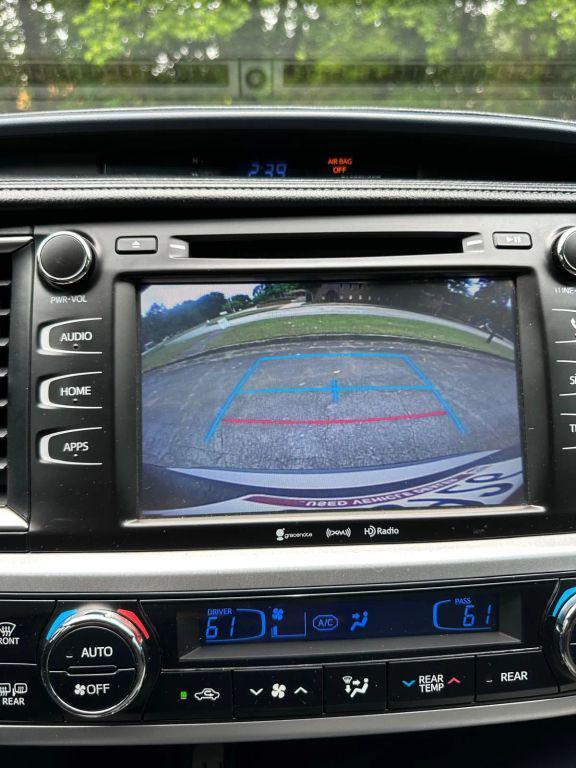 used 2016 Toyota Highlander car, priced at $16,999