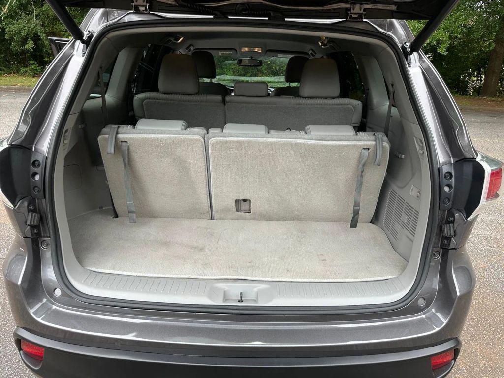 used 2016 Toyota Highlander car, priced at $16,999