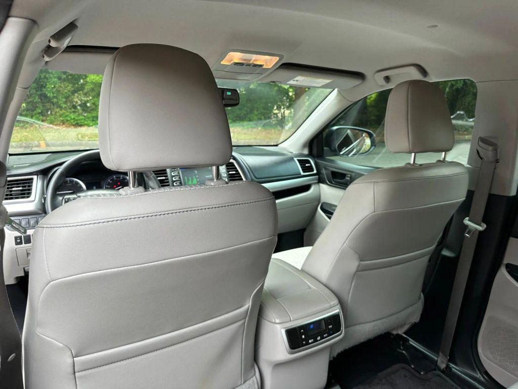 used 2016 Toyota Highlander car, priced at $16,999