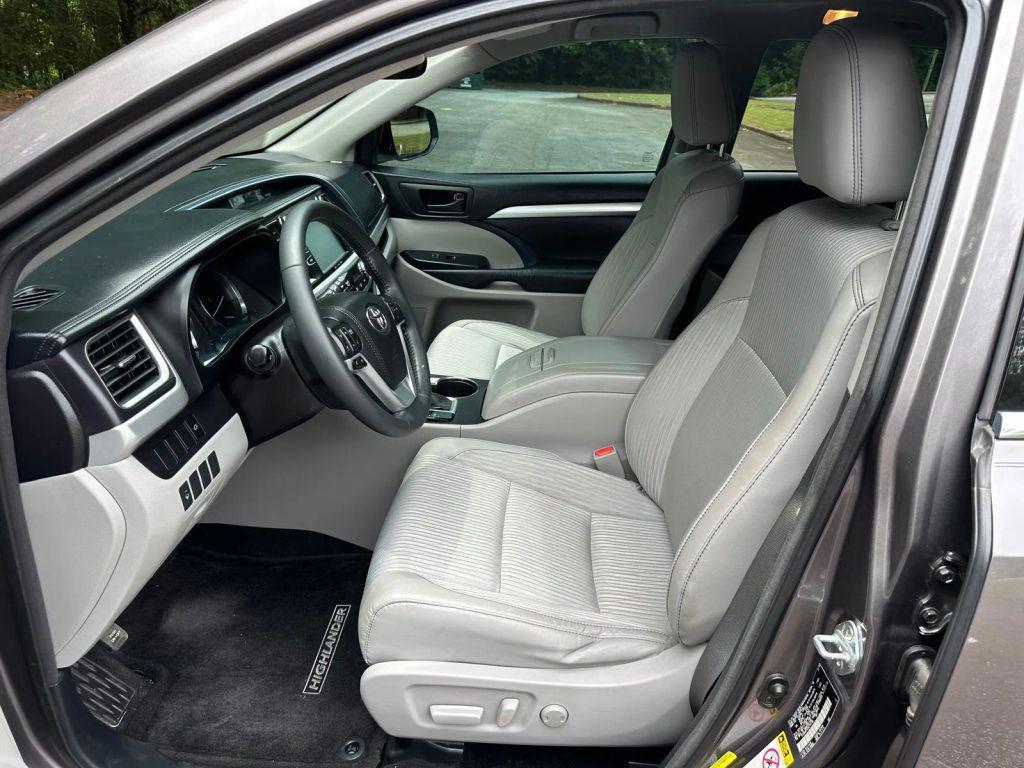 used 2016 Toyota Highlander car, priced at $16,999