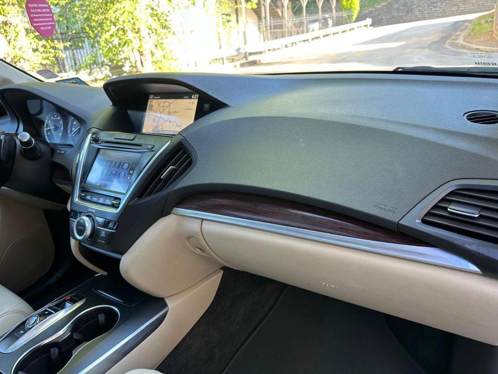 used 2016 Acura MDX car, priced at $14,499