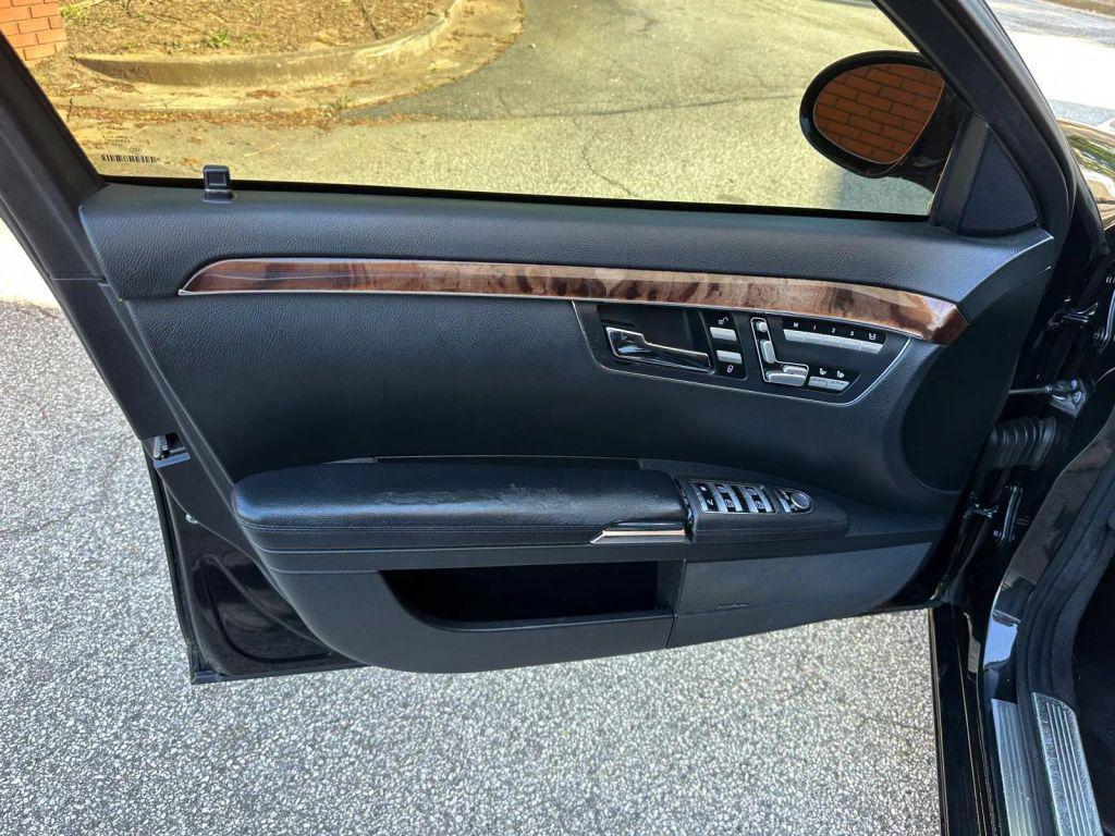 used 2007 Mercedes-Benz S-Class car, priced at $5,999