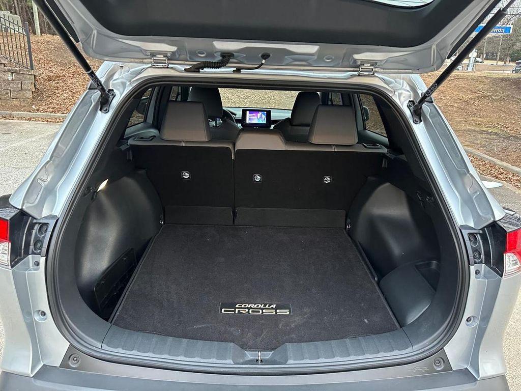 used 2024 Toyota Corolla Hybrid car, priced at $26,999