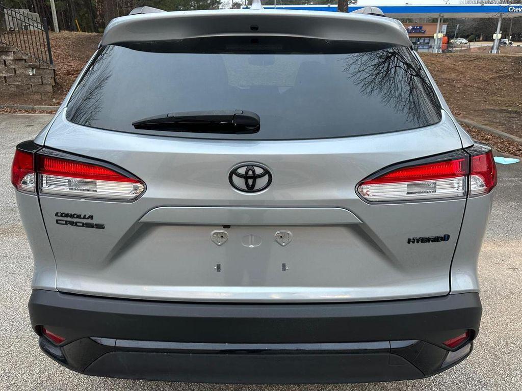 used 2024 Toyota Corolla Hybrid car, priced at $26,999