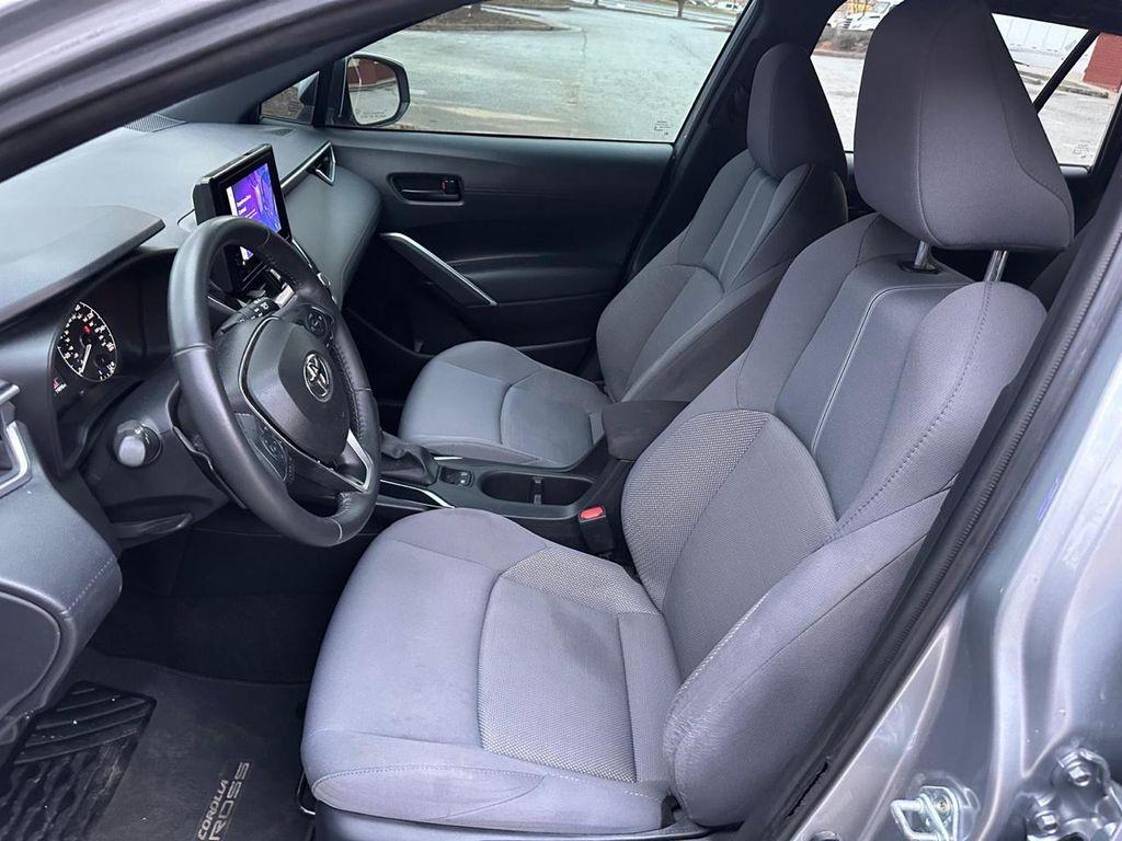 used 2024 Toyota Corolla Hybrid car, priced at $26,999