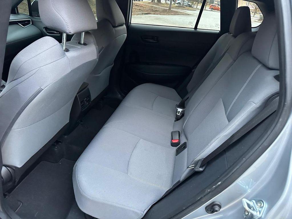 used 2024 Toyota Corolla Hybrid car, priced at $26,999