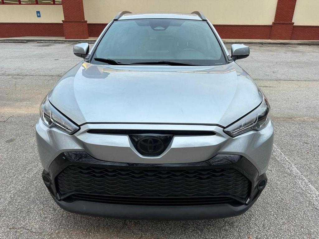 used 2024 Toyota Corolla Hybrid car, priced at $26,999