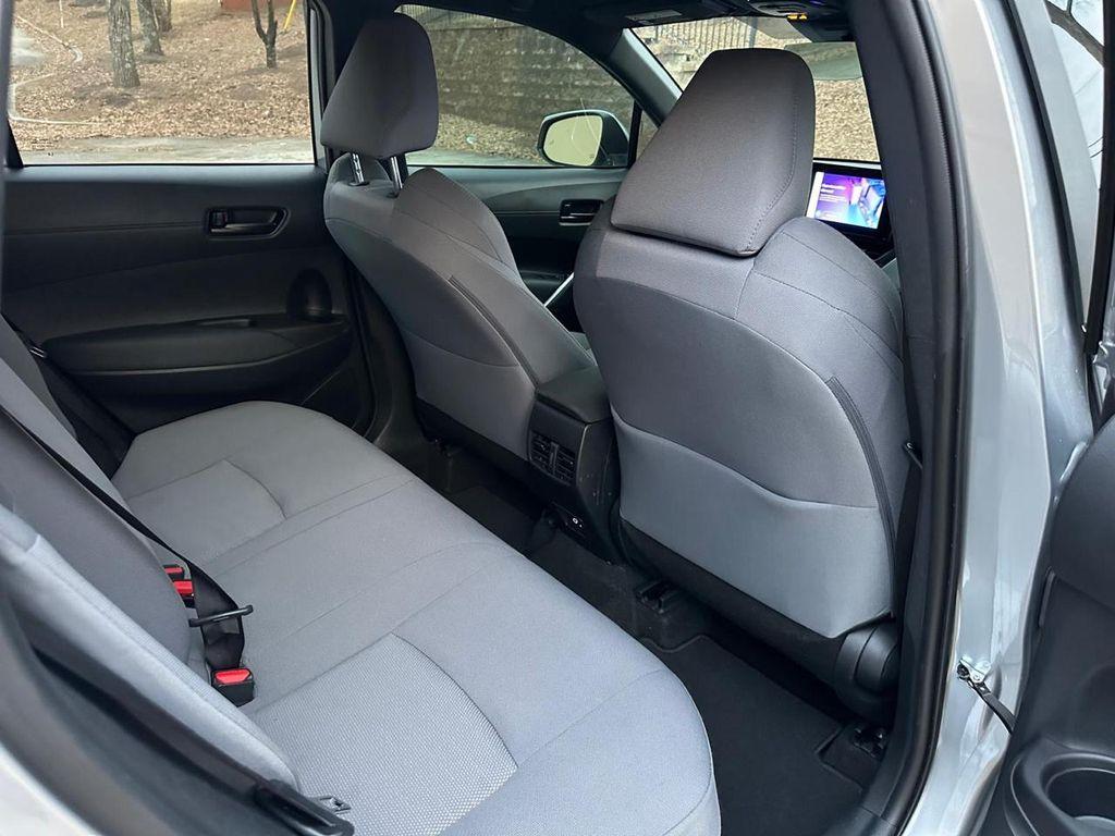 used 2024 Toyota Corolla Hybrid car, priced at $26,999