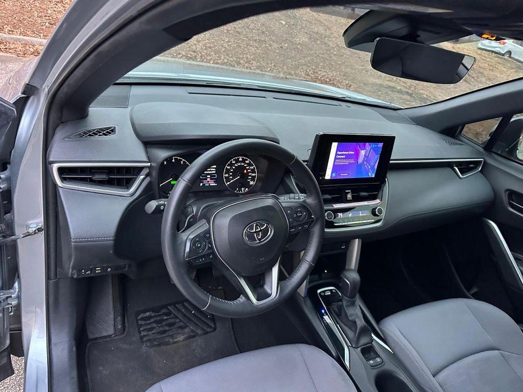 used 2024 Toyota Corolla Hybrid car, priced at $26,999