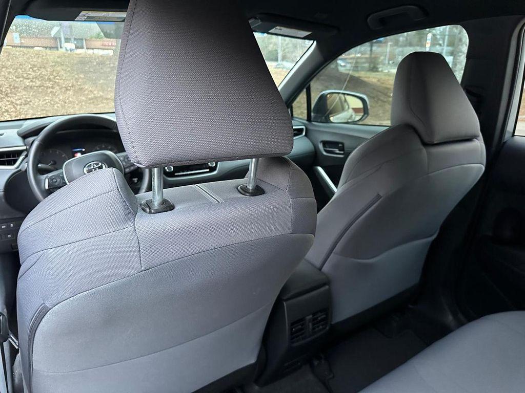 used 2024 Toyota Corolla Hybrid car, priced at $26,999