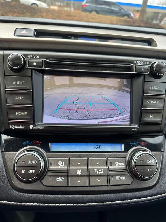 used 2015 Toyota RAV4 car, priced at $13,499