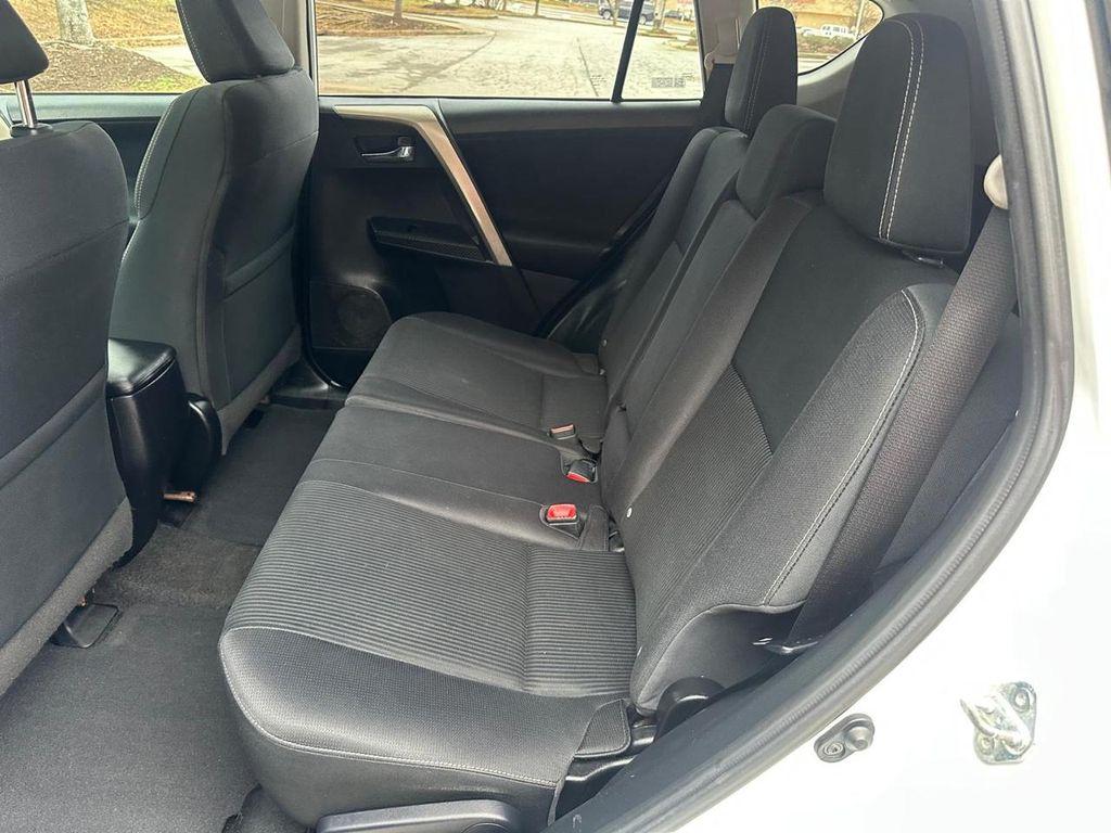 used 2015 Toyota RAV4 car, priced at $13,499