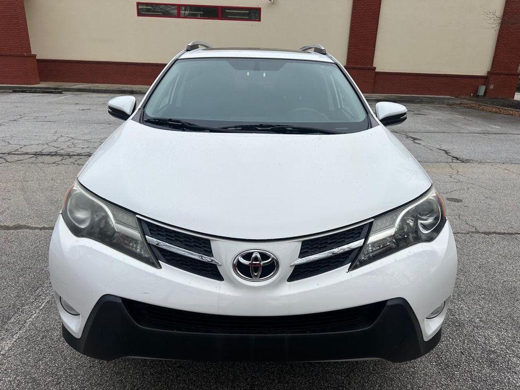 used 2015 Toyota RAV4 car, priced at $13,499