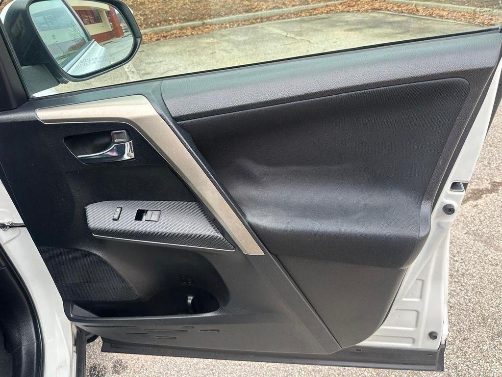 used 2015 Toyota RAV4 car, priced at $13,499