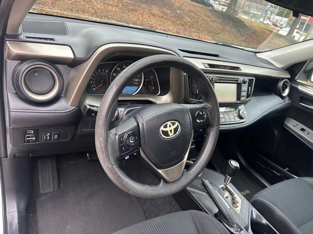 used 2015 Toyota RAV4 car, priced at $13,499