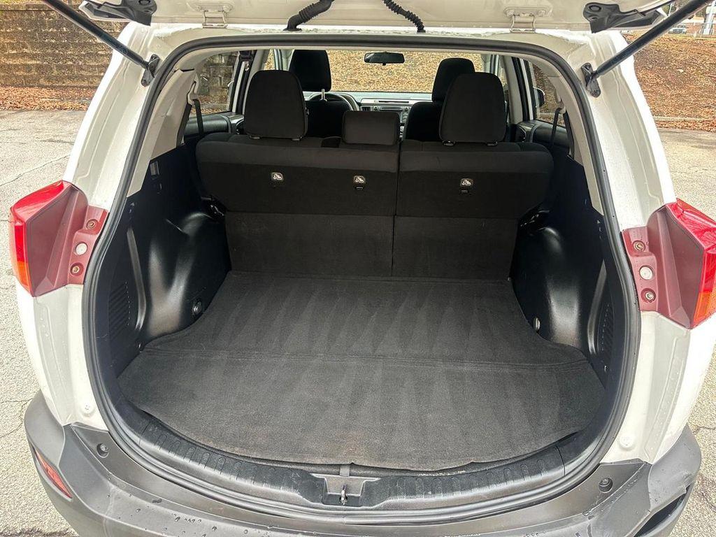 used 2015 Toyota RAV4 car, priced at $13,499