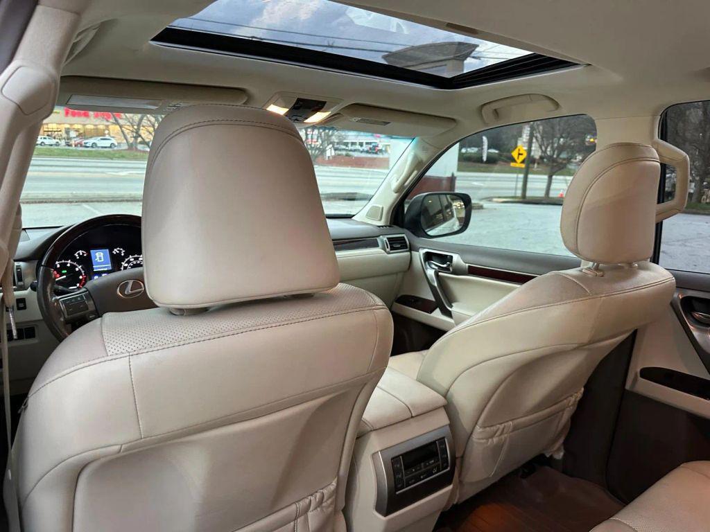 used 2017 Lexus GX 460 car, priced at $24,499