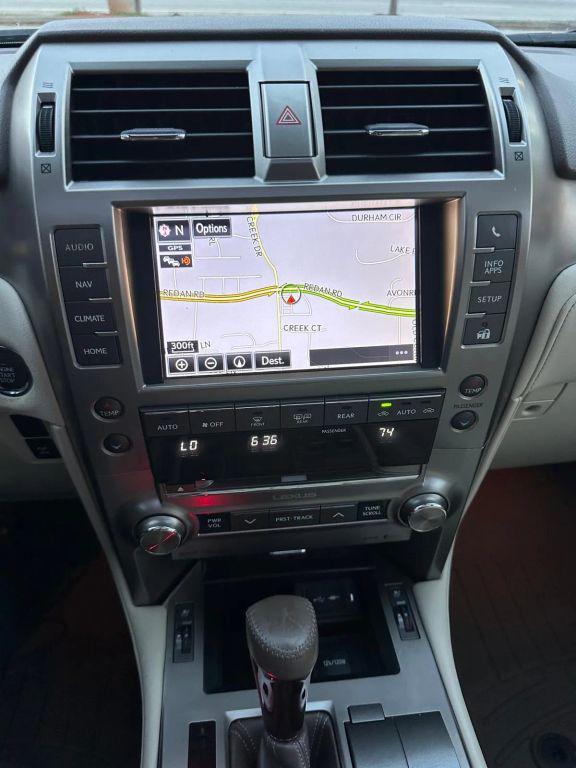 used 2017 Lexus GX 460 car, priced at $24,499