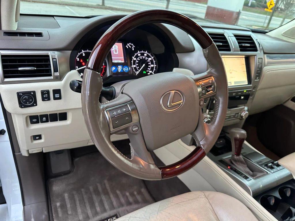 used 2017 Lexus GX 460 car, priced at $24,499