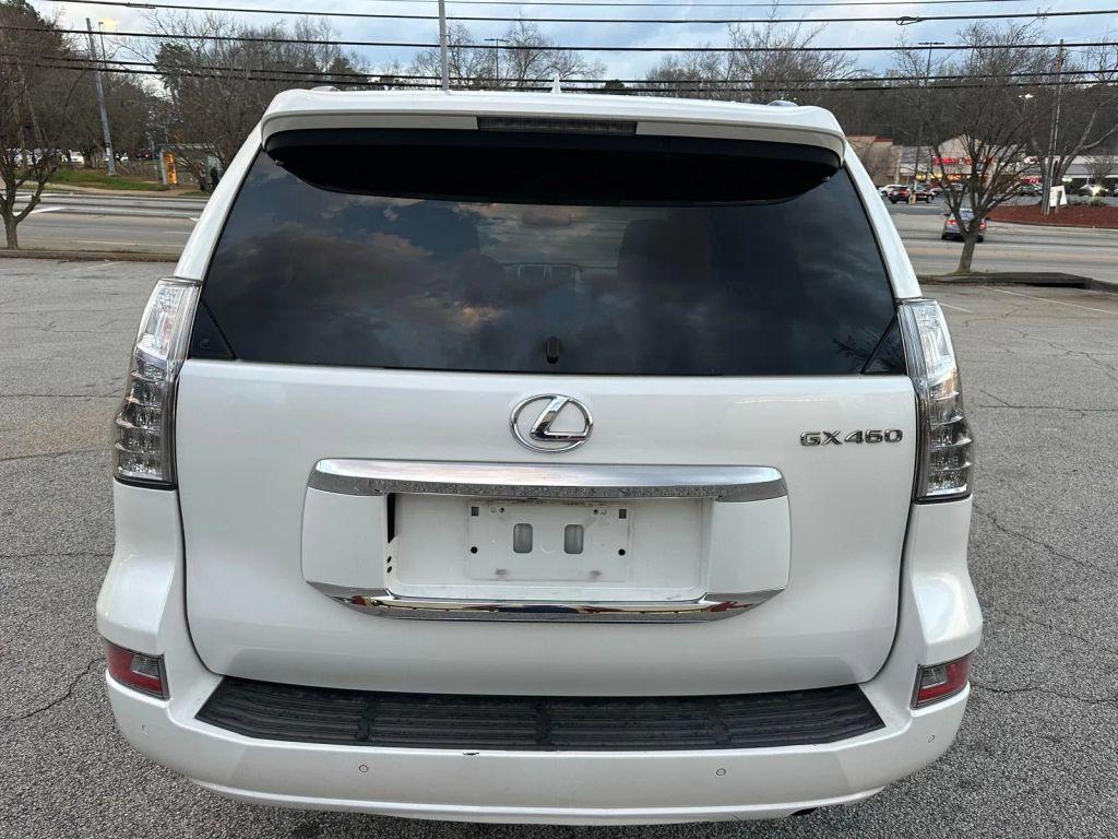 used 2017 Lexus GX 460 car, priced at $24,499