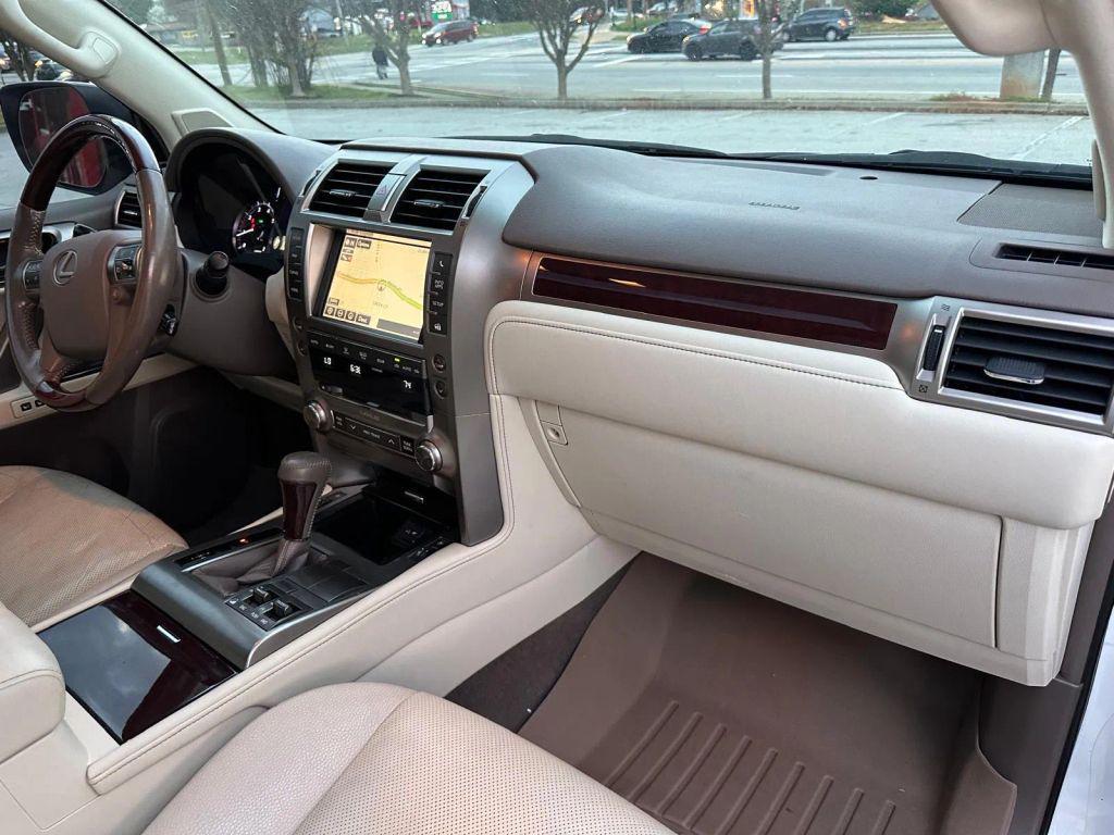 used 2017 Lexus GX 460 car, priced at $24,499
