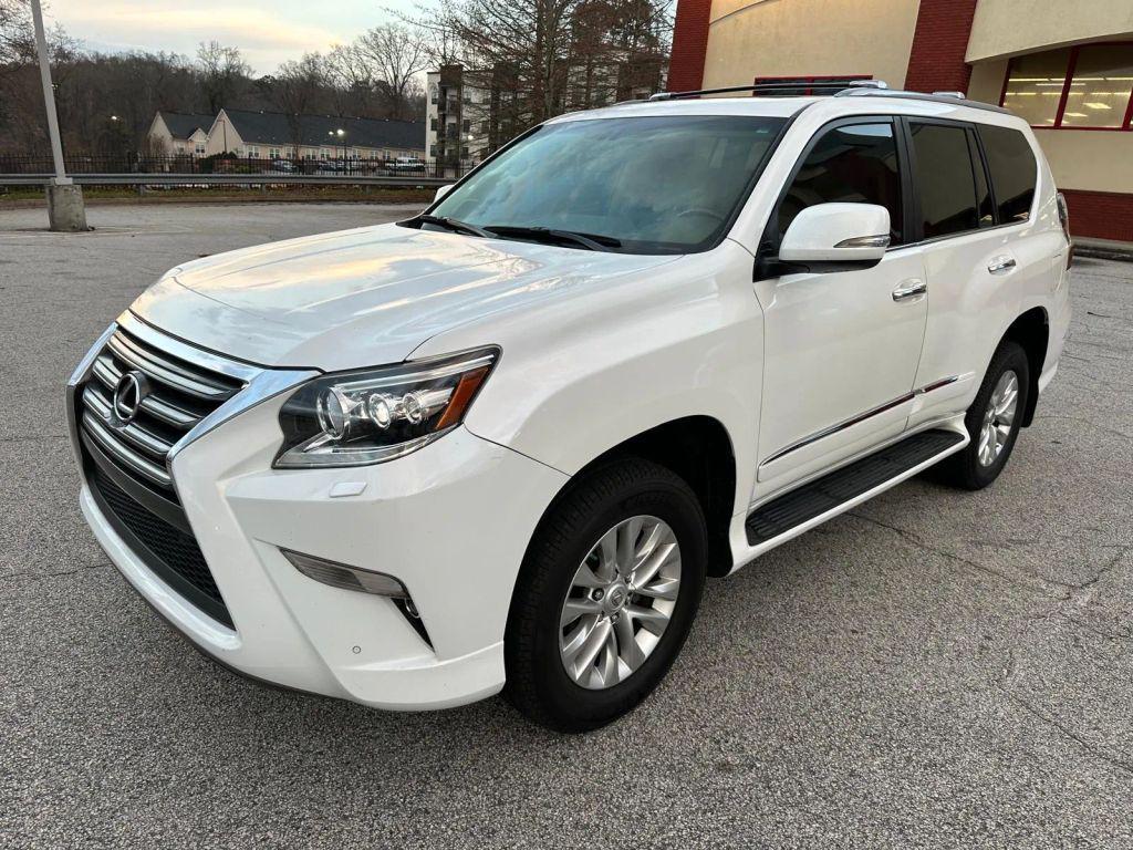 used 2017 Lexus GX 460 car, priced at $24,499