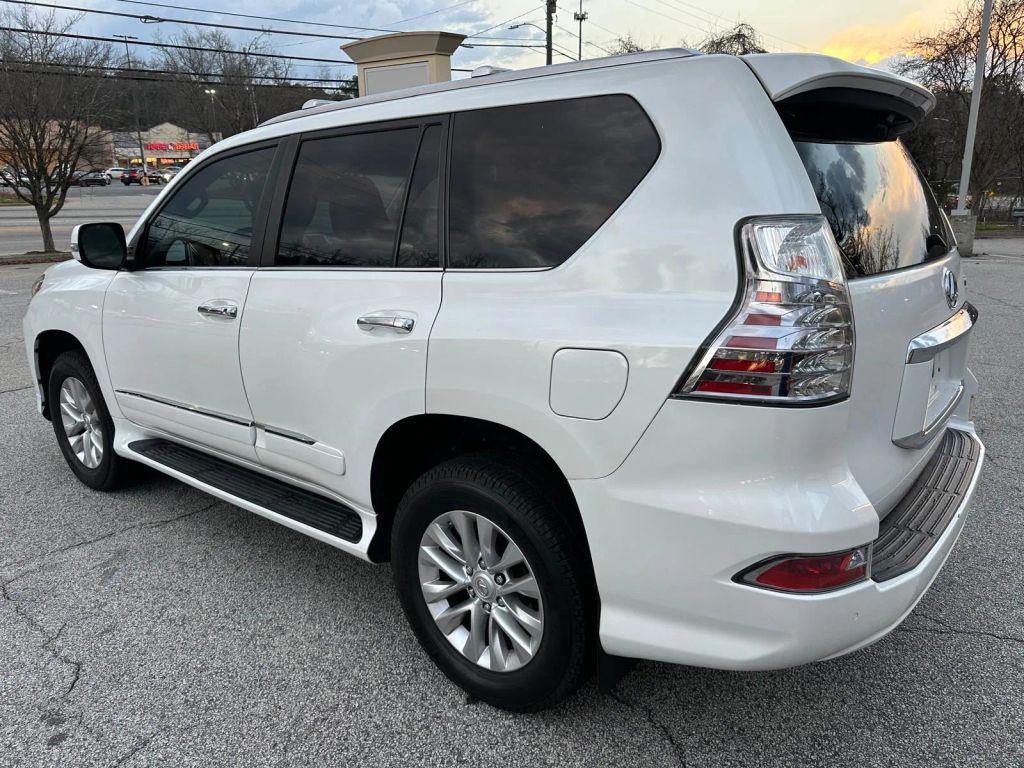 used 2017 Lexus GX 460 car, priced at $24,499