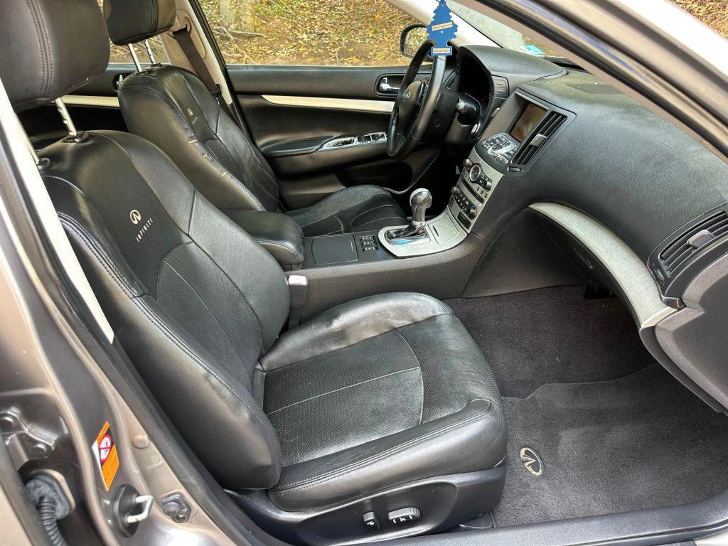 used 2008 INFINITI G35x car, priced at $5,999