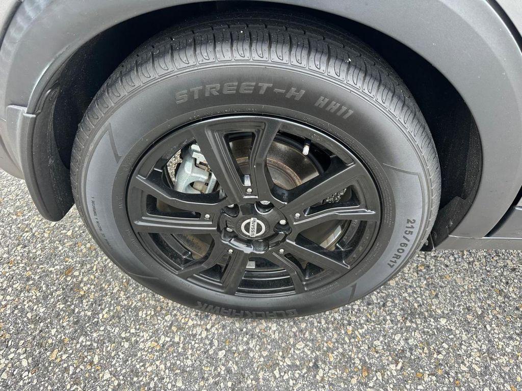 used 2021 Nissan Kicks car, priced at $12,299