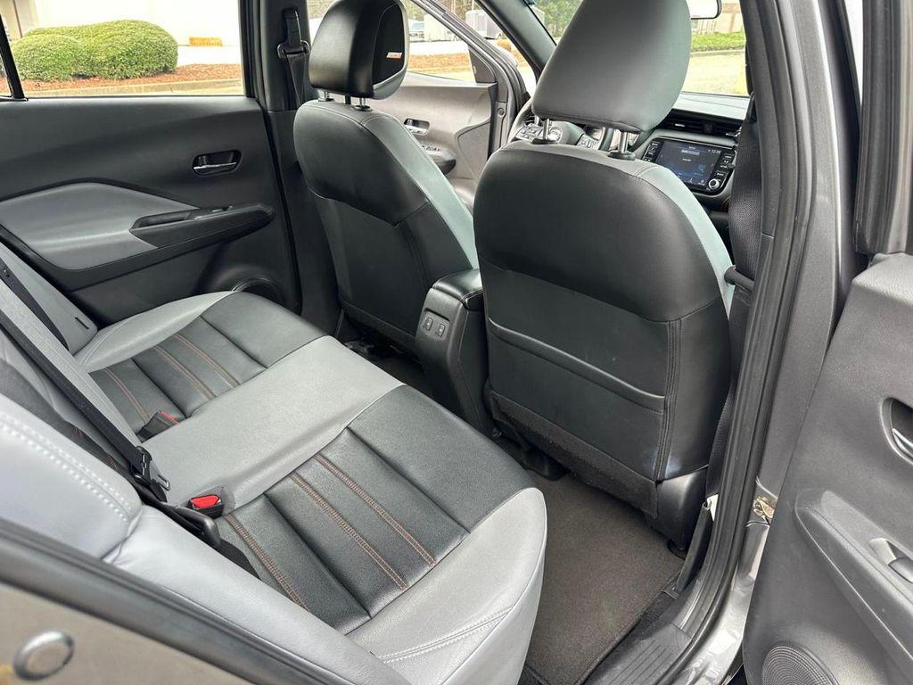 used 2021 Nissan Kicks car, priced at $12,299